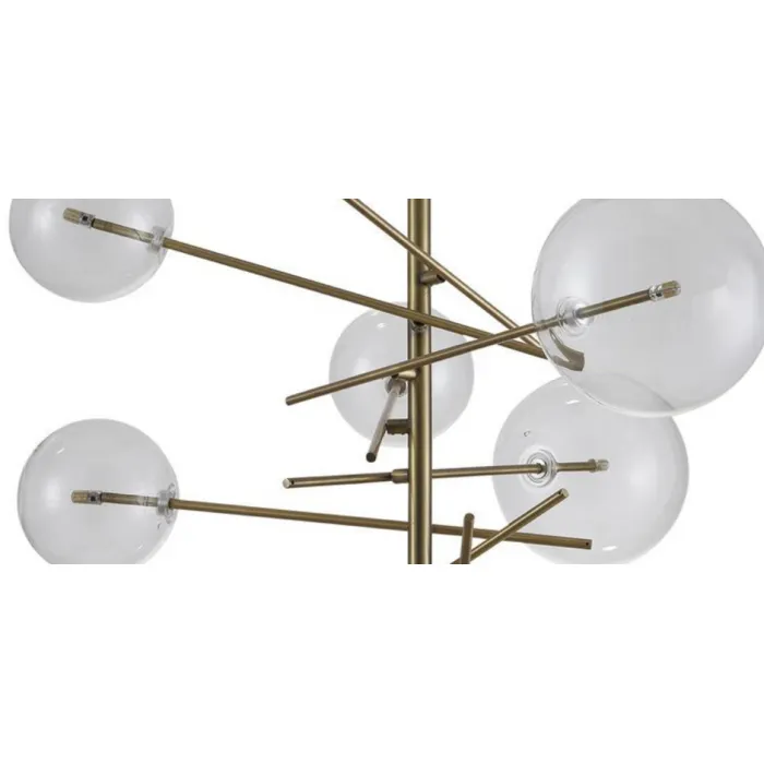 Люстра Gallotti & Radice Bolle Рanging Lamp 95 от ImperiumLoft