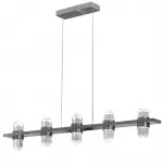 Люстра large Crystal Line Chromium от ImperiumLoft