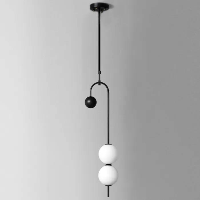 Люстра Balance Beads Superiority от ImperiumLoft