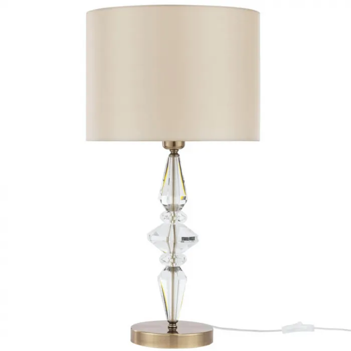 Настольная лампа Moro Crystal Table lamp от ImperiumLoft