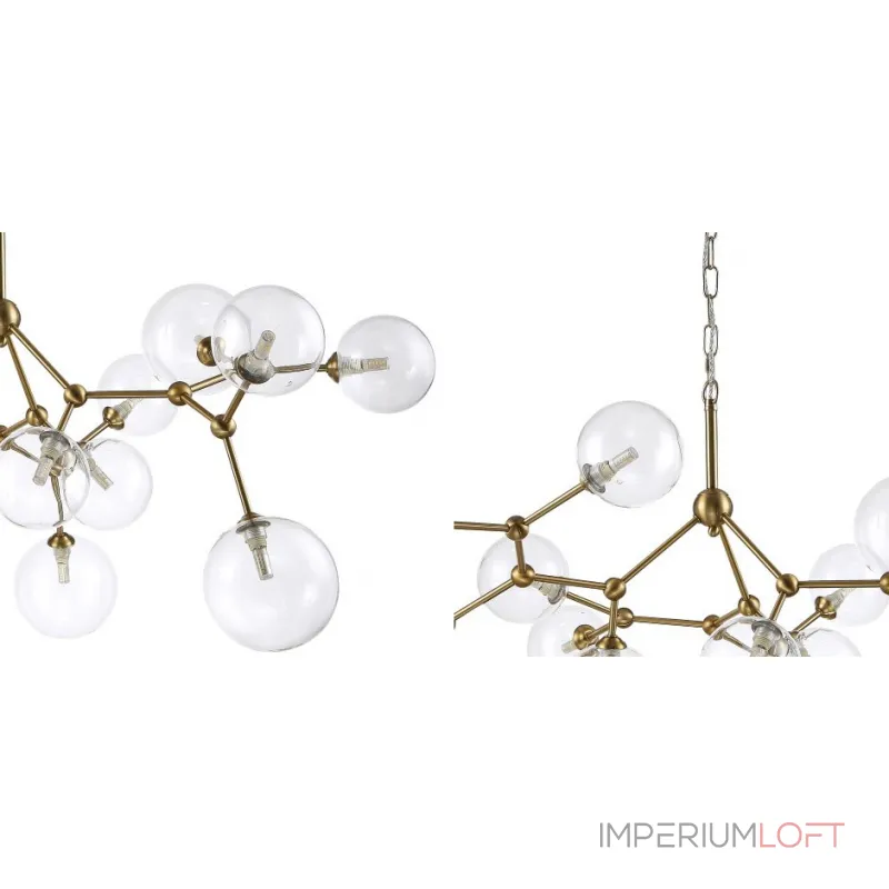 Подвесная люстра Gallotti & Radice Branches 15 Подвесная люстра Gallotti & Radice Branches 15