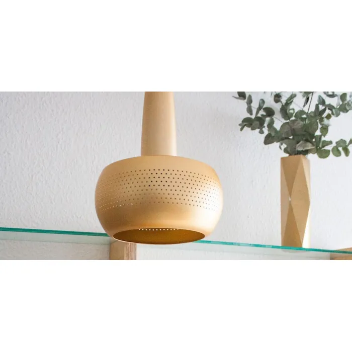 Плафон Clava Brass от ImperiumLoft