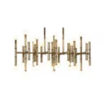 Люстра Meurice Rectangular Chandelier Jonathan Adler от ImperiumLoft