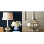 Настольная лампа Regina Andrew Antiqued Glass Table Lamp от ImperiumLoft