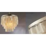 Люстра Shell Square Pendant от ImperiumLoft