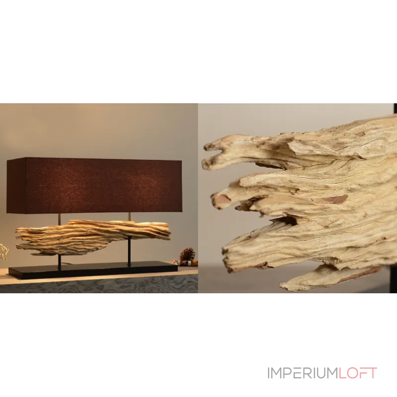 Настольная лампа Forest Force от ImperiumLoft Настольная лампа Forest Force от ImperiumLoft