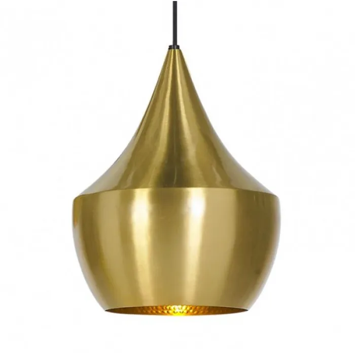 Люстра Beat Light Fat Brass от ImperiumLoft