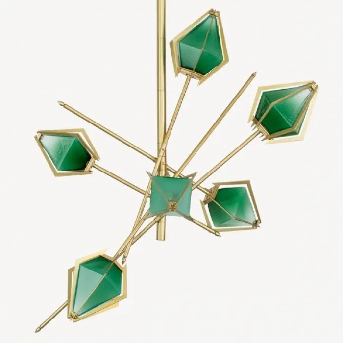 Люстра HARLOW Small Chandelier Gabriel Scott от ImperiumLoft