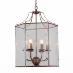 Подвесной светильник DUTCH Glass Pendant 40 от ImperiumLoft