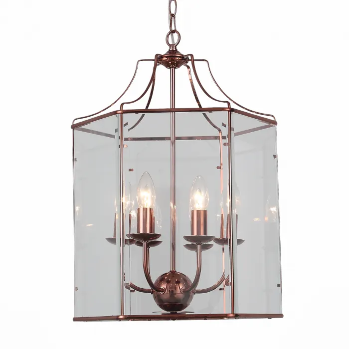 Подвесной светильник DUTCH Glass Pendant 40 от ImperiumLoft