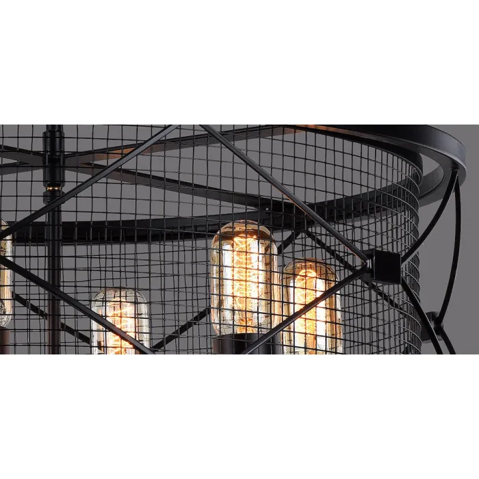 Люстра Mosquitoes Caster Chandelier от ImperiumLoft