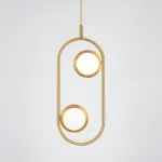 Светильник HOOP LED Two от ImperiumLoft