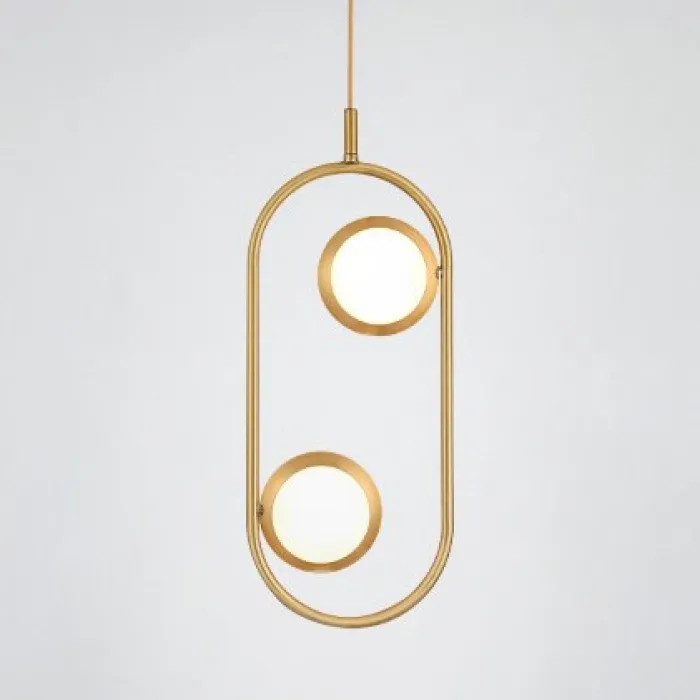Светильник HOOP LED Two от ImperiumLoft