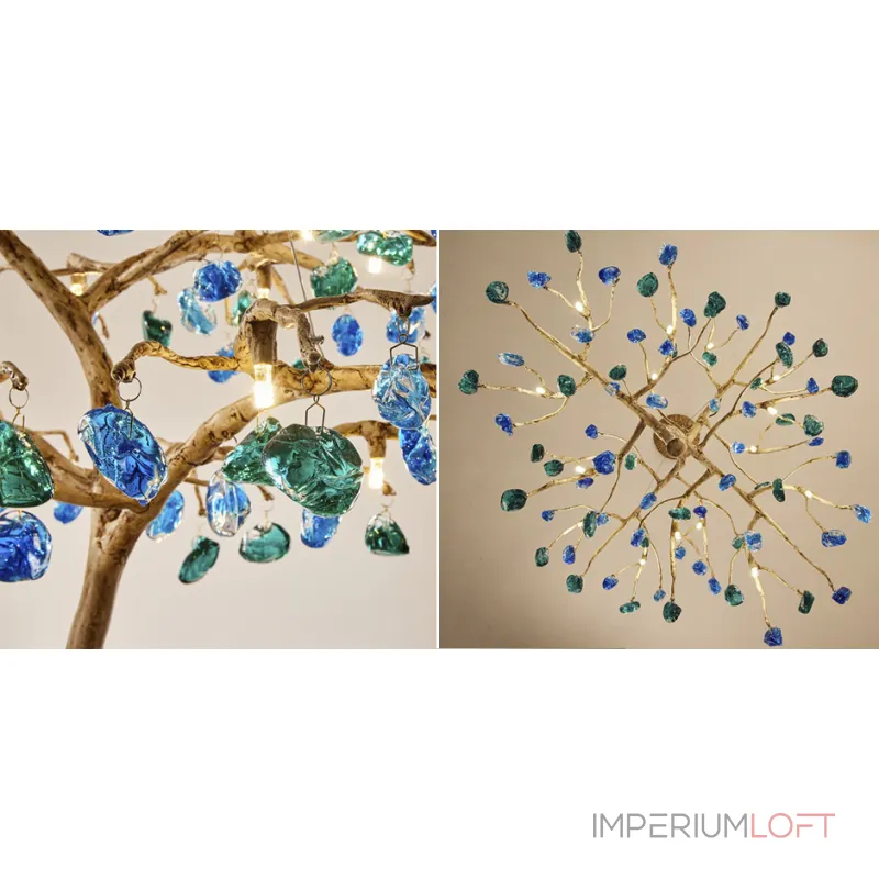 Подвесная люстра Precious Tree Chandelier