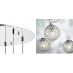 Люстра Soranzo Glass Balls 6