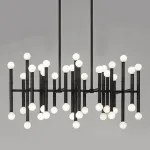 Люстра Meurice Rectangular Chandelier Jonathan Adler от ImperiumLoft