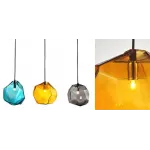 Подвесной светильник Color Ice Cube Pendant от ImperiumLoft