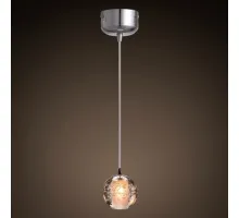 Светильник Bocci 14.1 Single Bubbles Led Crystal Glass 1 Ball