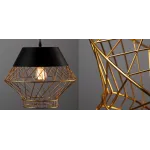 Подвесной светильник Golden Supro Cage