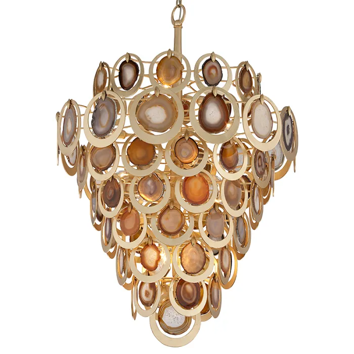 Люстра Rockstar Pendant by Corbett Lighting от ImperiumLoft
