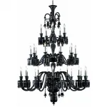 Люстра BACCARAT Zenith Midnight Chandelier 35 от ImperiumLoft