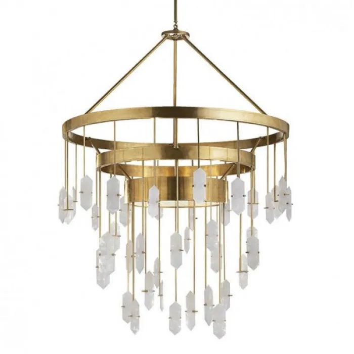 Люстра K&W Halcyon Large Chandelier от ImperiumLoft