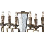 Люстра Bohemian chandelier от ImperiumLoft