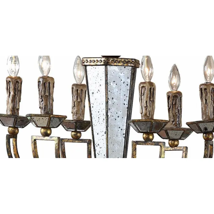 Люстра Bohemian chandelier от ImperiumLoft
