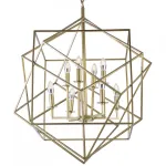 Люстра CUBIST Chandelier от ImperiumLoft