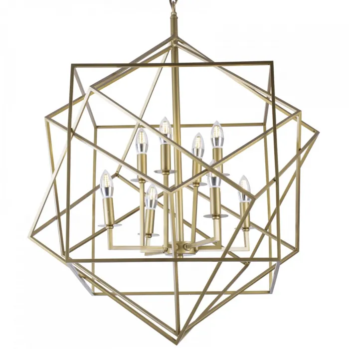 Люстра CUBIST Chandelier от ImperiumLoft