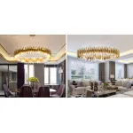 Подвесной светильник KEBO KING CHANDELIER Ring от ImperiumLoft