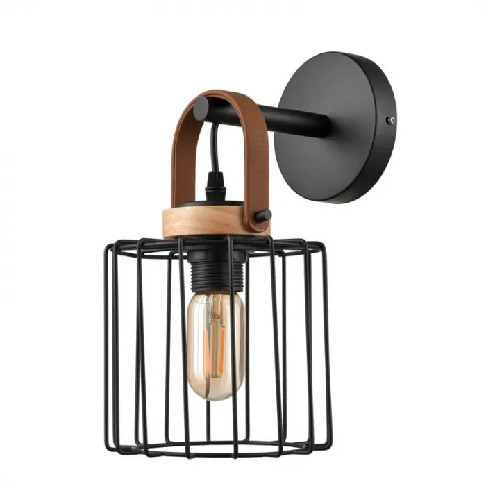 Бра Cage Wire Color от ImperiumLoft