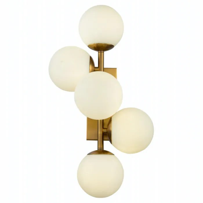 Бра White Balls Sconces от ImperiumLoft
