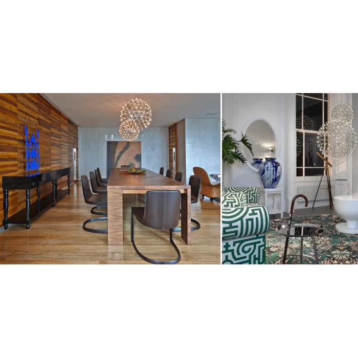 Люстра Mi Raimond Lamp D60 от ImperiumLoft