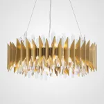 Подвесной светильник KEBO KING CHANDELIER Ring от ImperiumLoft