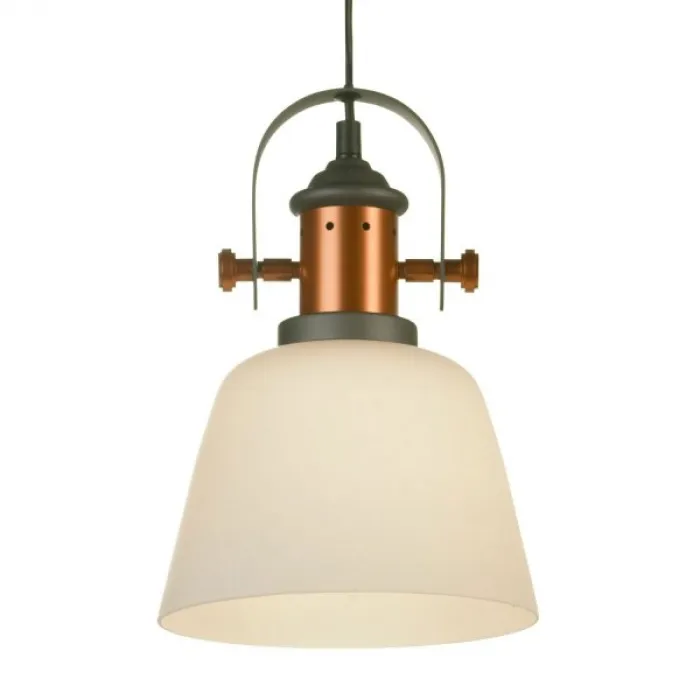 Подвесной светильник Country Lamp Cylinder от ImperiumLoft