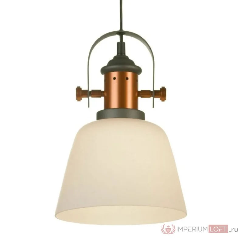 Подвесной светильник Country Lamp Cylinder от ImperiumLoft