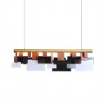 Люстра Pieces Chandelier от ImperiumLoft