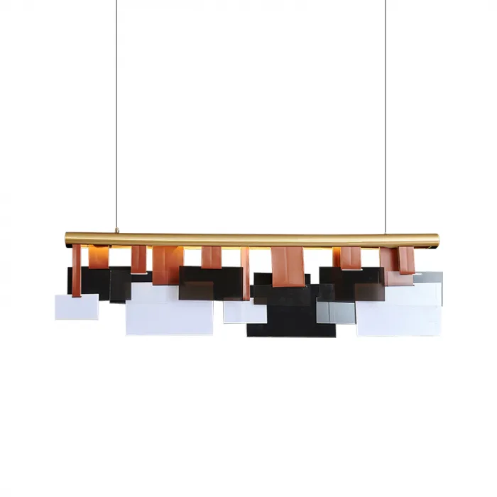 Люстра Pieces Chandelier от ImperiumLoft