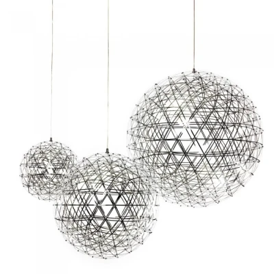 Люстра Moooi Raimond Lamp D20