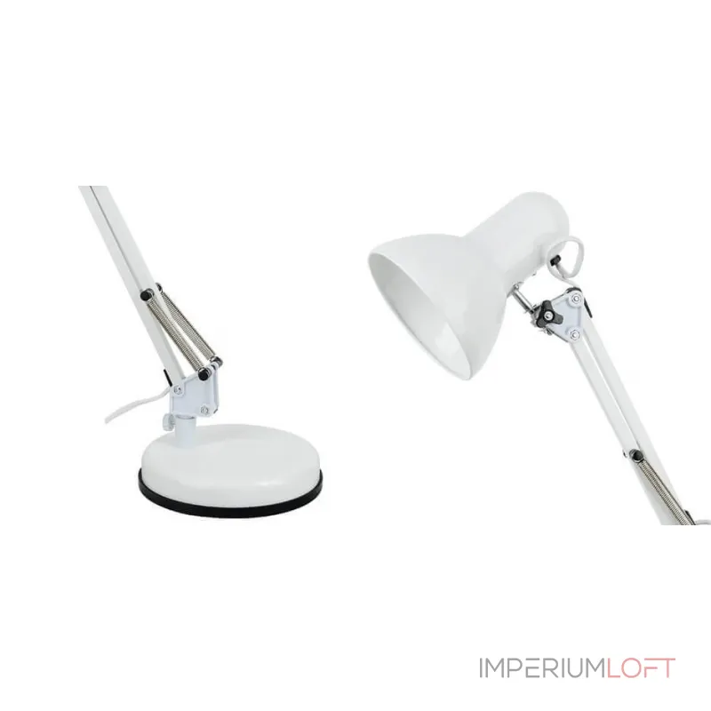 Настольная лампа Function Light White