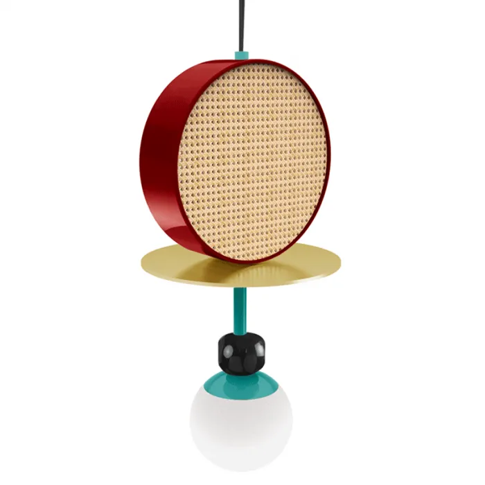 Люстра MONACO II - SUSPENSION LIGHT от ImperiumLoft