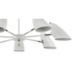 Люстра Retro Future White от ImperiumLoft