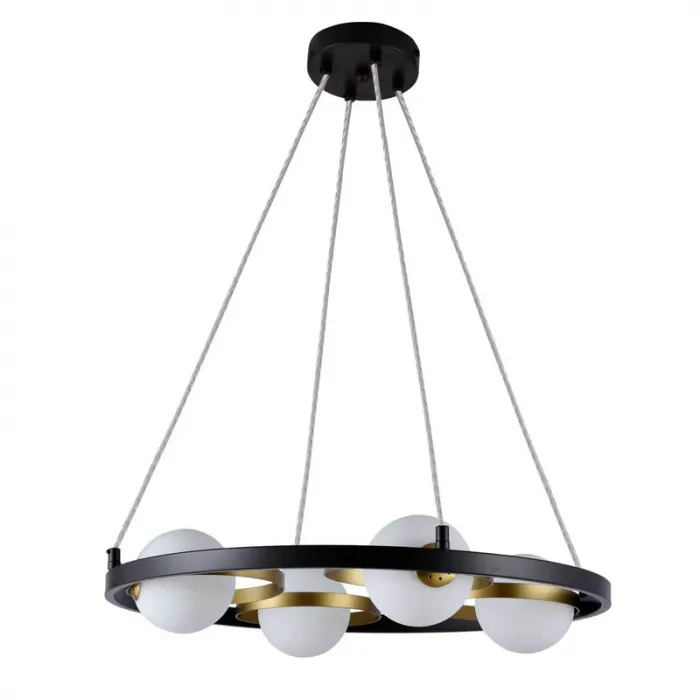 Подвесная люстра Lamp Saturn 4