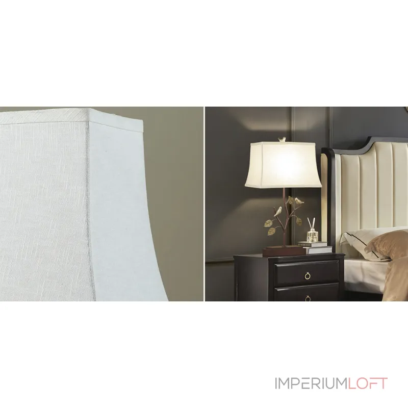 Настольная лампа Bird Talk Table lamp от ImperiumLoft Настольная лампа Bird Talk Table lamp от ImperiumLoft