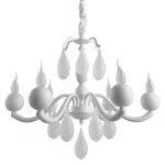 Подвесная люстра White Drops