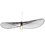 Светильник Friture Vertigo Pendant Black 95