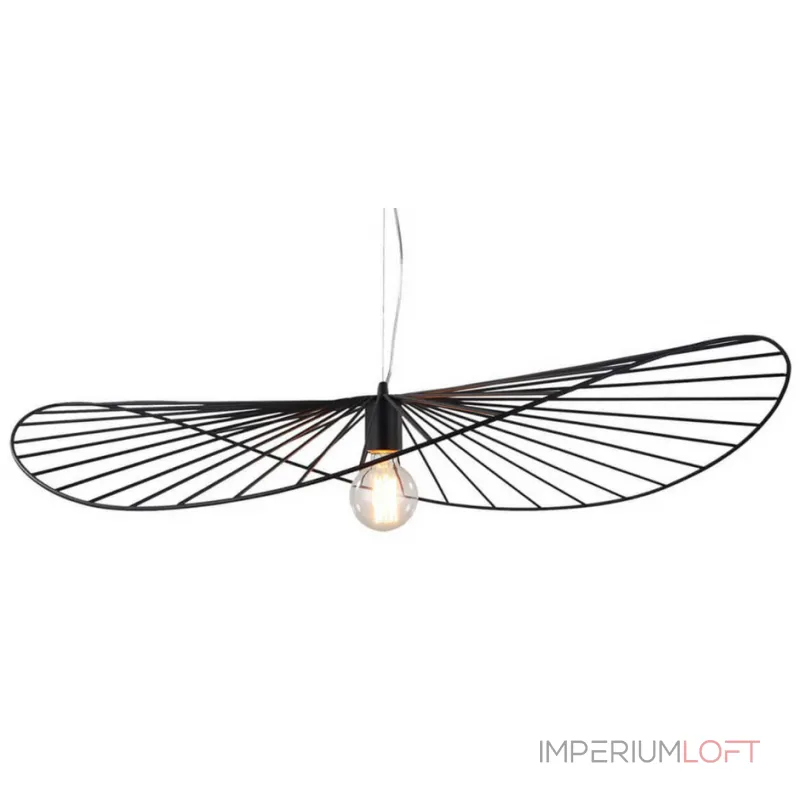 Светильник Friture Vertigo Pendant Black 95 Светильник Friture Vertigo Pendant Black 95