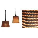 Люстра Luis Chandelier Line black от ImperiumLoft