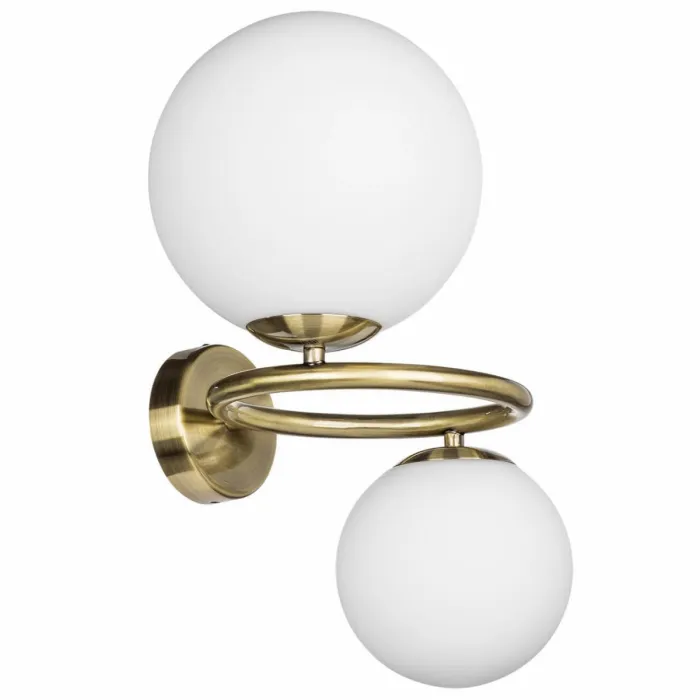 Бра Bubbles on Ring Sconces от ImperiumLoft